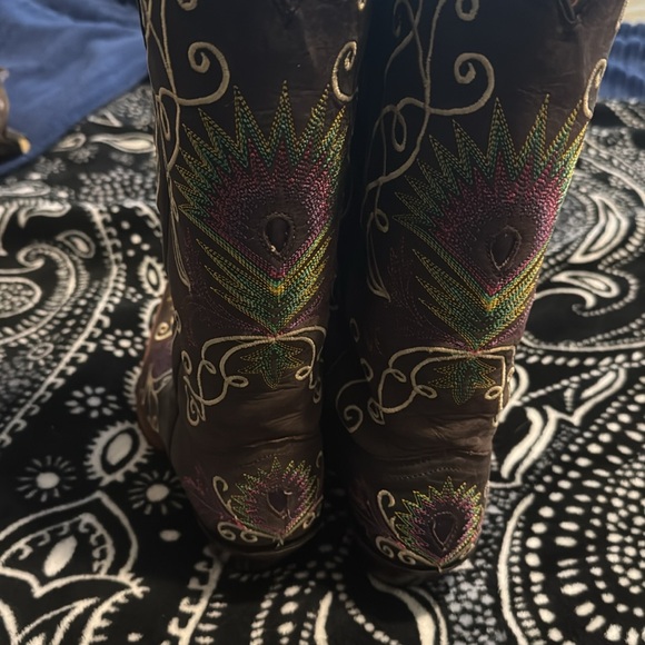 Tony Lama Boots - Picture 4 of 5